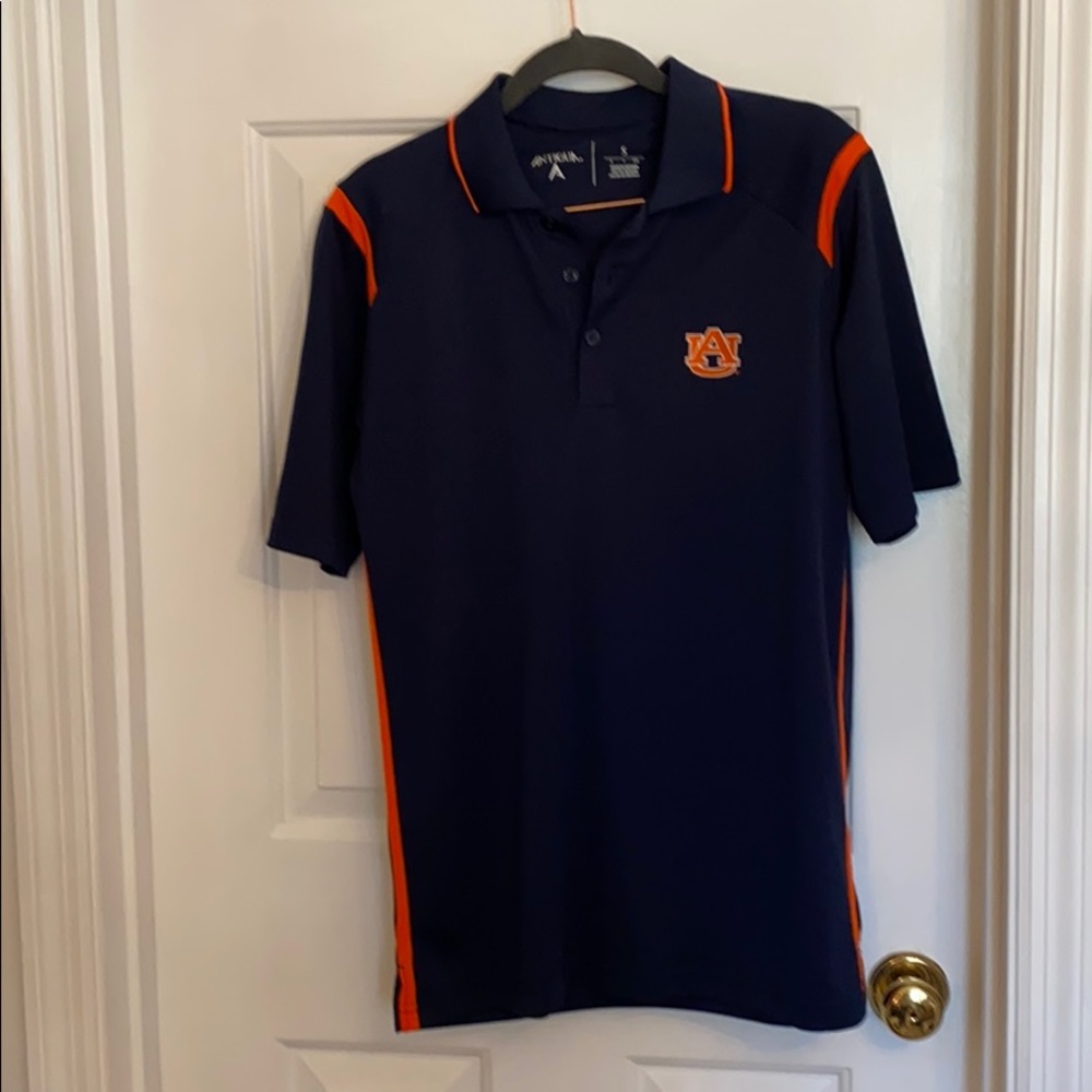 Auburn Dri-fit shirt